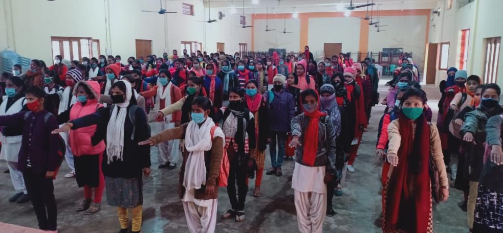 राष्ट्रीय मतदाता दिवस