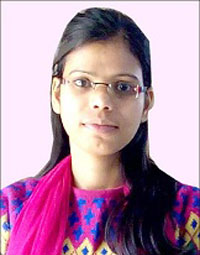 GHAZALA PARVEEN